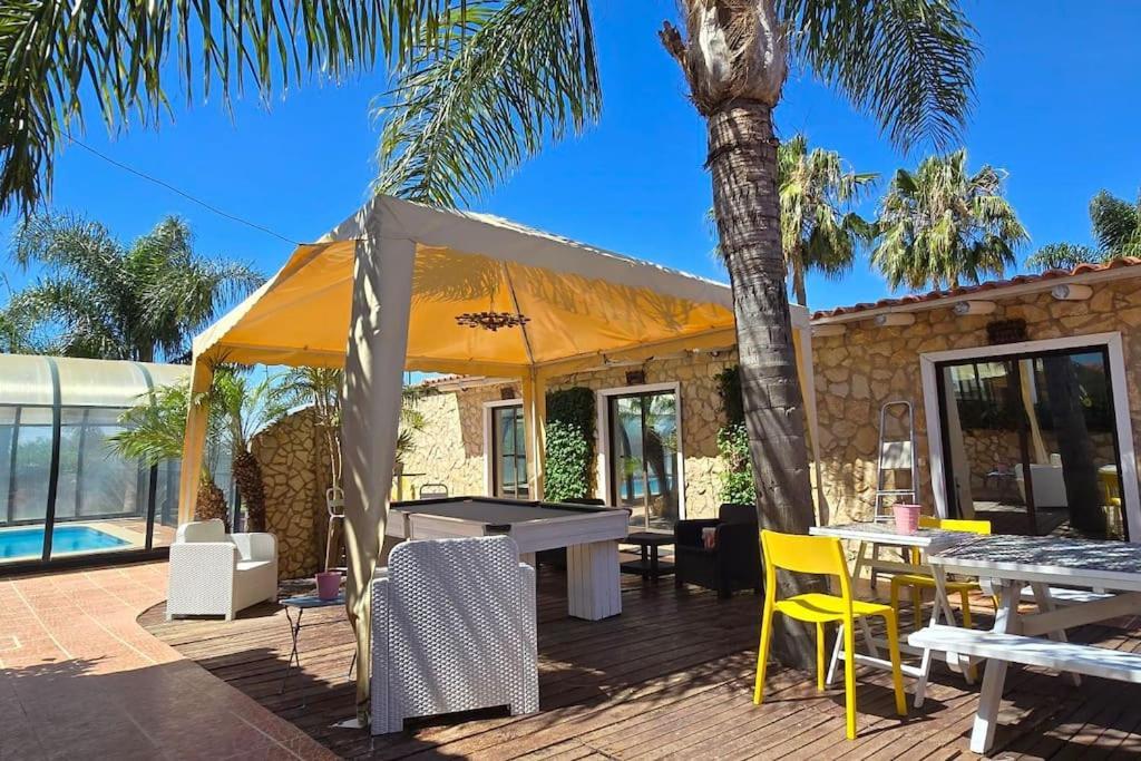 Ania - Private With Pool&jacuzzi, 16 To 40 Pax Albufeira