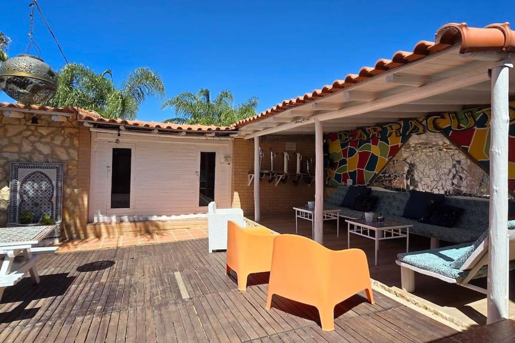 Villa Ania - Private With Pool&jacuzzi, 16 To 40 Pax Albufeira